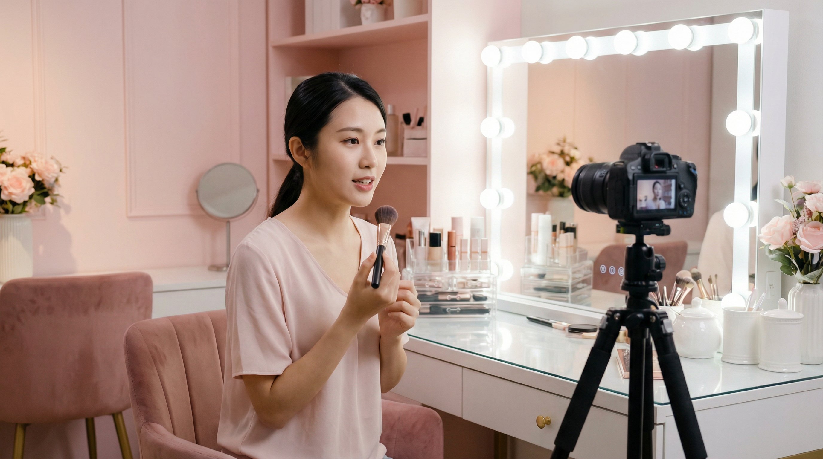 饼干姐姐宁红叶中秋特辑免费观看-美妆视频