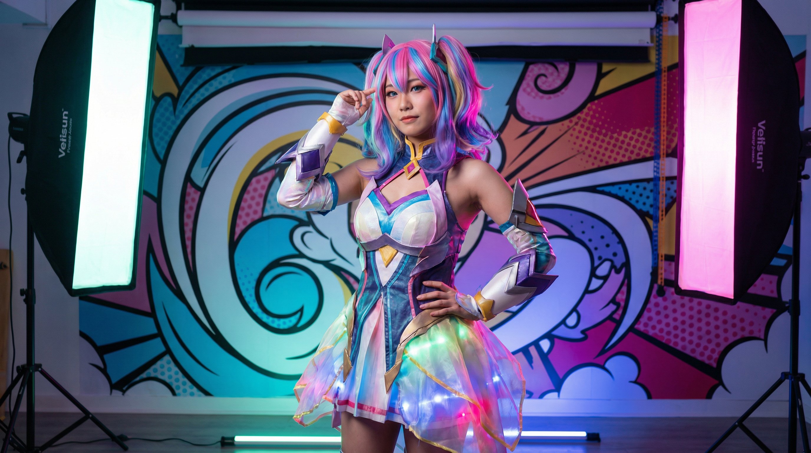 饼干姐姐宁红叶中秋特辑免费观看-Cosplay视频